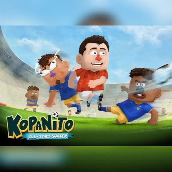 Kopanito All-Stars Soccer (PC) Steam Gift - GLOBAL