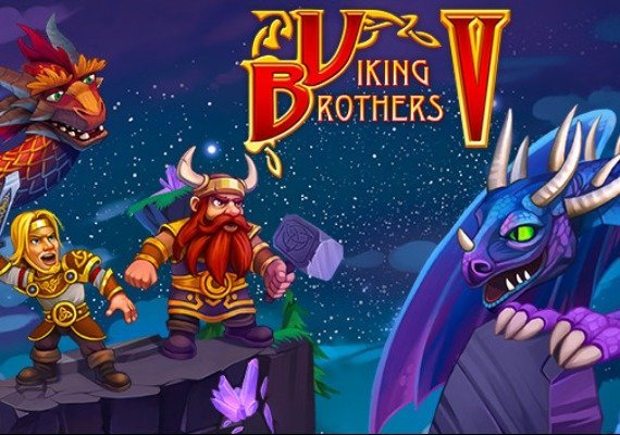 Viking Brothers 5 (PC)