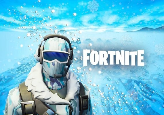Fortnite - Deep Freeze Bundle (DLC) (Xbox One / Xbox Series X|S)