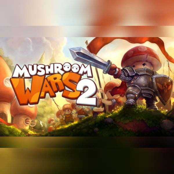 Mushroom Wars 2 (PC) Steam Gift - GLOBAL