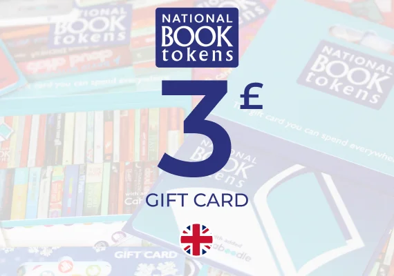 National Book Tokens Gift Card 3 GBP Key - UNITED KINGDOM