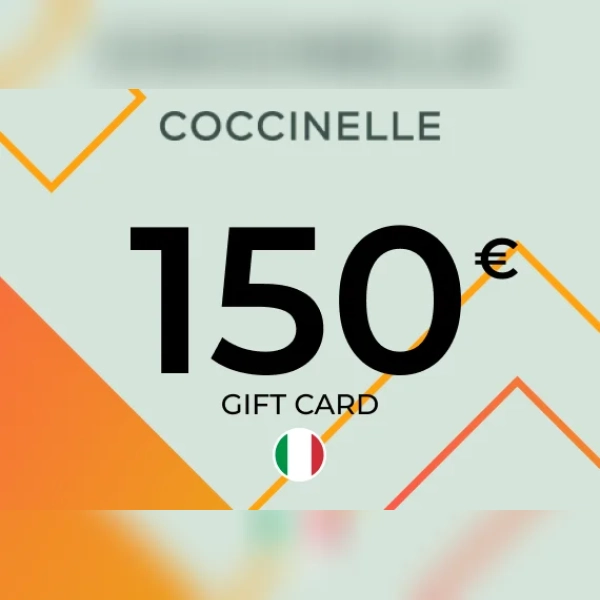 Coccinelle Gift Card 150 EUR Key - ITALY