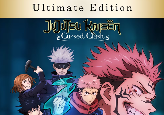 Jujutsu Kaisen Cursed Clash Ultimate Edition (Xbox One / Xbox Series X|S)