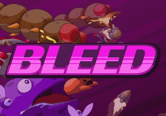 Bleed (PC) Bleed (PC)