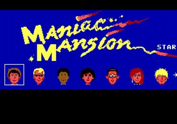 Maniac Mansion (PC)