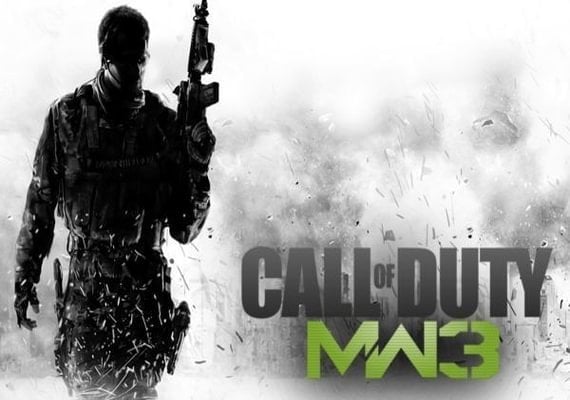 Call of Duty: Modern Warfare 3 (2011) Collection 3: Chaos Pack (DLC) (PC)