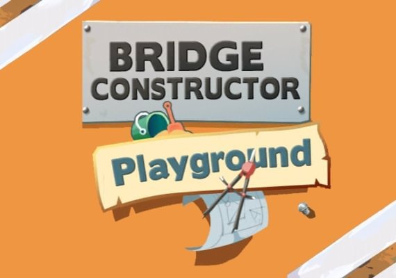 Bridge Constructor Playground (PC) Bridge Constructor Playground (PC)