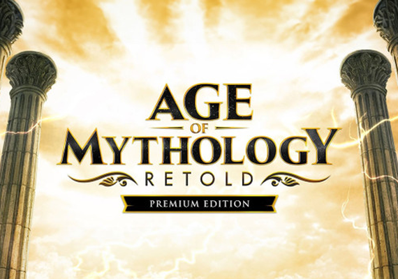 Age of Mythology: Retold Premium Edition (PC) Age of Mythology: Retold Premium Edition (PC)