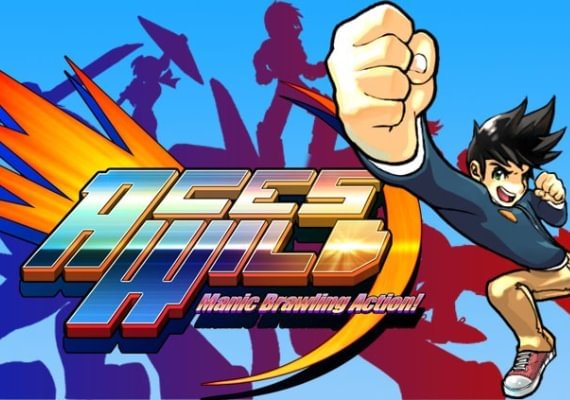 Aces Wild: Manic Brawling Action! (PC)