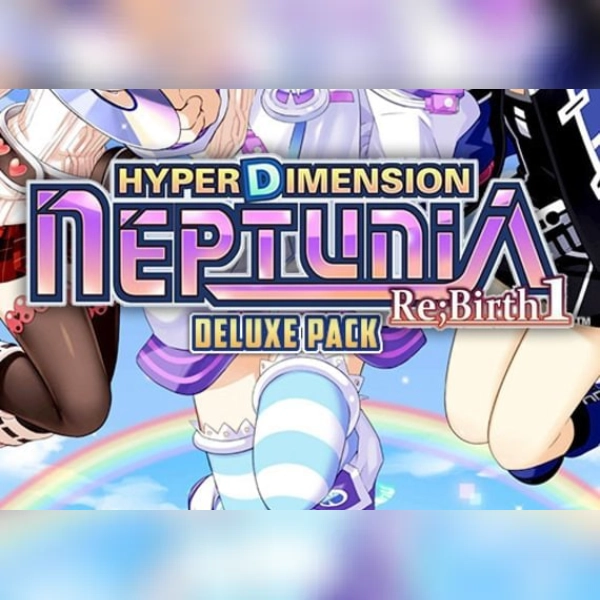 Hyperdimension Neptunia Re;Birth1 Deluxe Edition Bundle (PC) Steam Key - GLOBAL