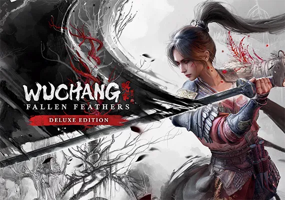 Wuchang: Fallen Feathers Deluxe Edition (PC) Wuchang: Fallen Feathers Deluxe Edition (PC)