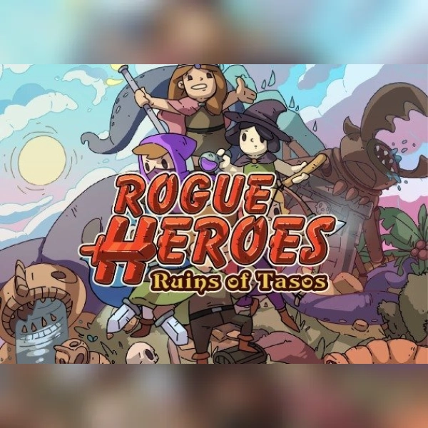 Dark Rogue Heroes: Ruins Of Tasos (Mea) (Pc) Steam Key - Row