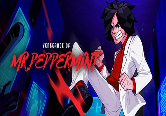 Vengeance of Mr. Peppermint (PC)