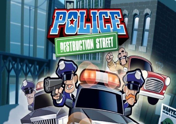 Police: Destruction Street (PC) Police: Destruction Street (PC)
