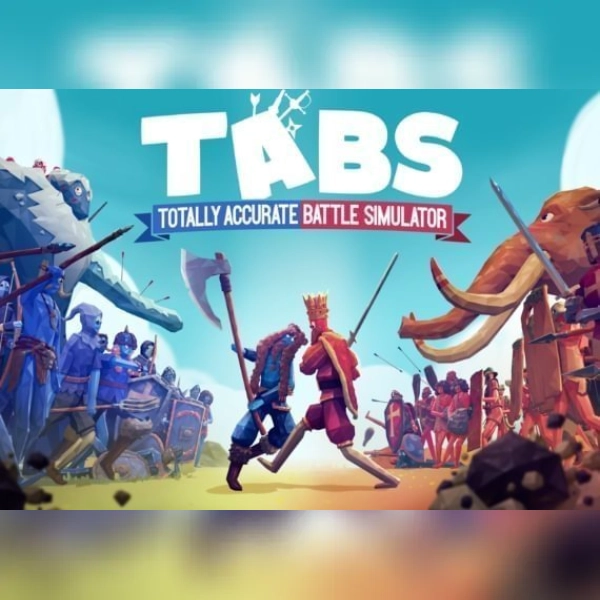 Totally Accurate Battle Simulator (PC) Steam Key - EU