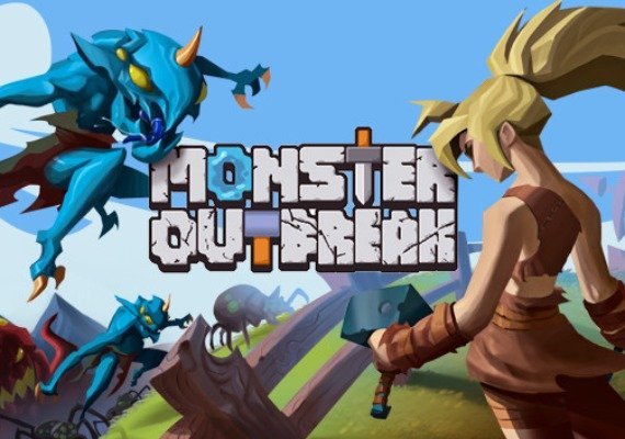 Monster Outbreak (PC) Monster Outbreak (PC)