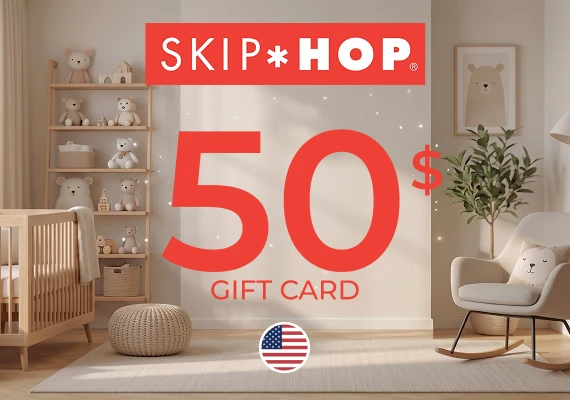 Skip Hop Gift Card 50 USD