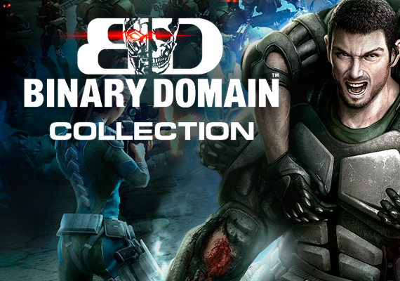 Binary Domain Collection (PC) Binary Domain Collection (PC)