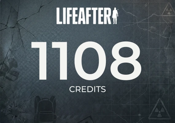 LifeAfter - 1108 Credits