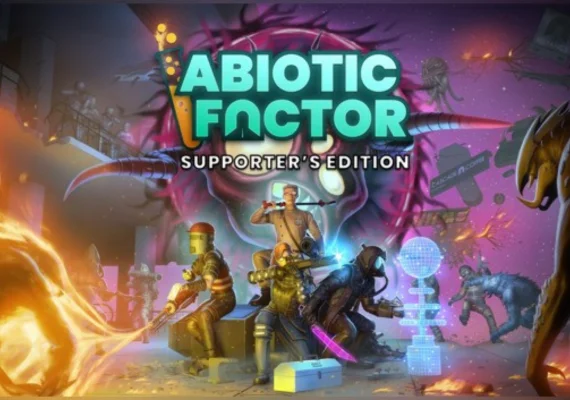 Abiotic Factor - Temple of Stone (PC) (DLC)