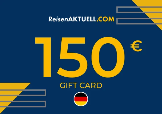 Reisen Aktuell Gift Card 150
