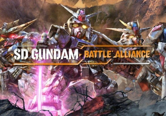 SD GUNDAM BATTLE ALLIANCE (PC / Xbox One / Xbox Series X|S)