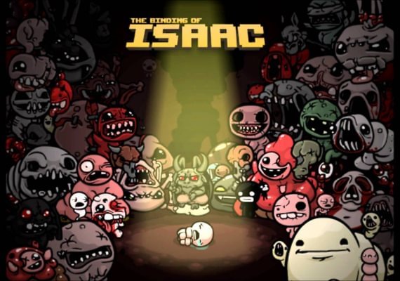 The Binding of Isaac (PC) The Binding of Isaac (PC)