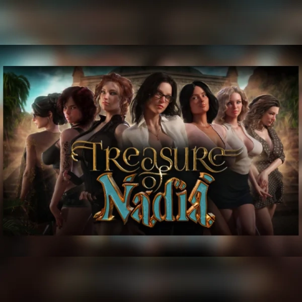 Treasure of Nadia (PC) Steam Gift - EU