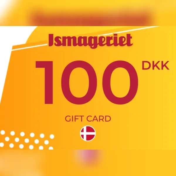 Ismageriet Gift Card 100 DKK Key - DENMARK (Download)