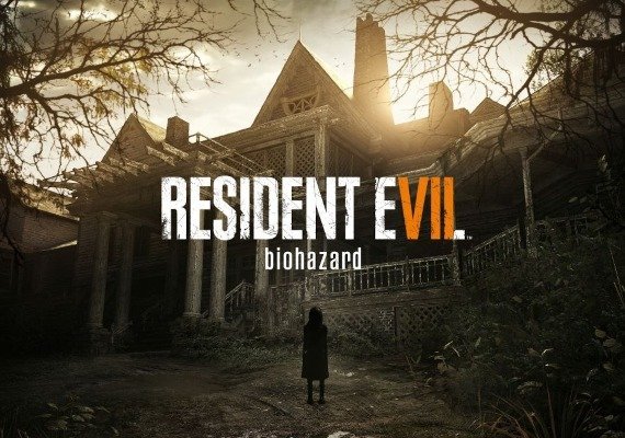 Resident Evil 7: Biohazard (PC) Resident Evil 7: Biohazard (PC)