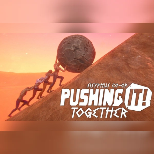 Pushing It! Together: Sisyphus Co-op (PC) Steam Gift - GLOBAL