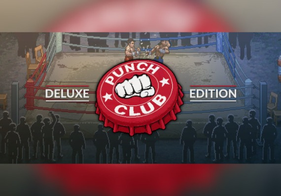 Punch Club Deluxe Edition (PC)