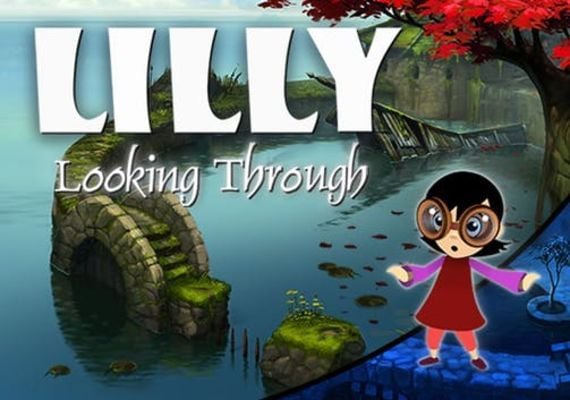 Lilly Looking Through (PC) Steam Key - GLOBAL