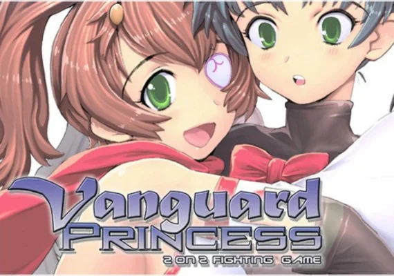 Vanguard Princess + DLC Pack (Bundle) (PC)