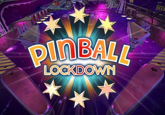 Pinball Lockdown (PC) Pinball Lockdown (PC)