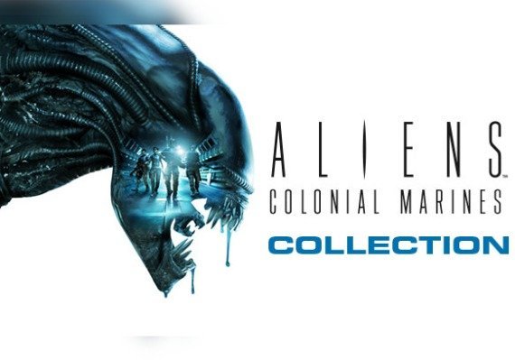 Aliens - Colonial Marines - Collection (PC) Aliens - Colonial Marines - Collection (PC)