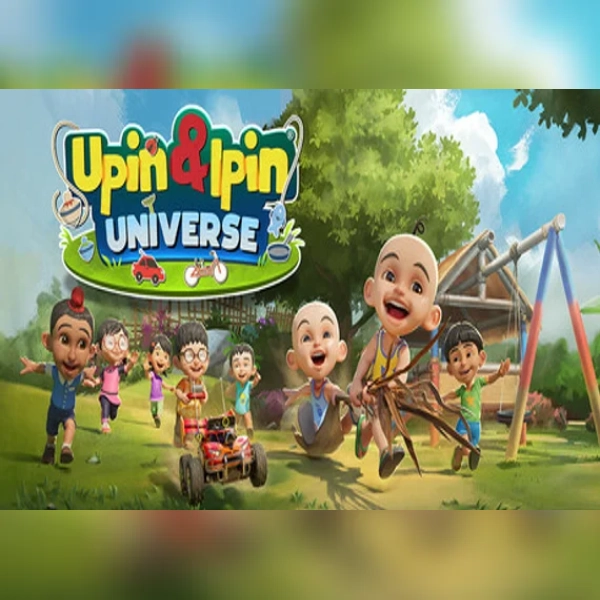 Upin & Ipin Universe (PC) Steam Gift - GLOBAL