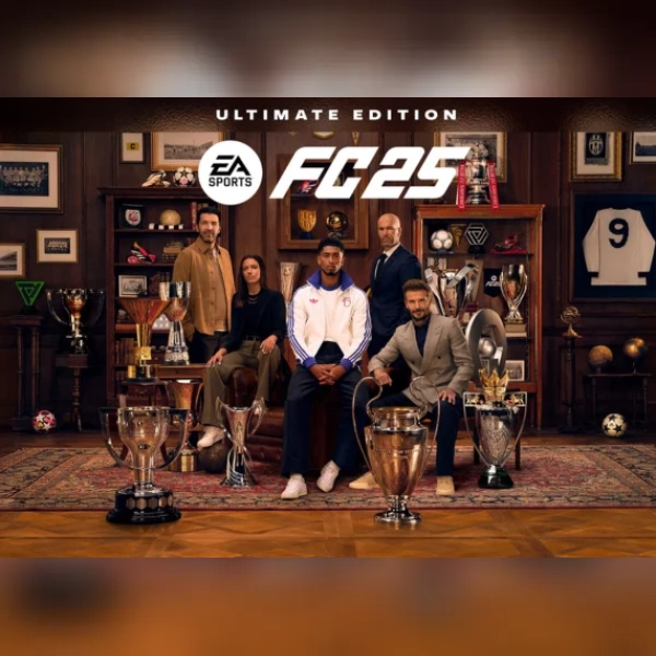 EA SPORTS FC 25 Ultimate Edition (PS4 / PS5) PSN Account - GLOBAL