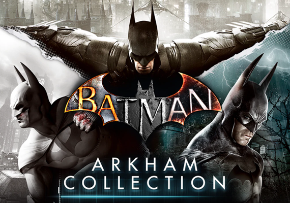 Batman: Arkham Collection (Xbox One / Xbox Series X|S)