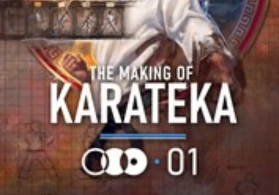 The Making of Karateka (PC)