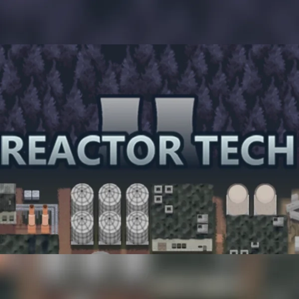 Reactor Tech² (PC) Steam Gift - EU