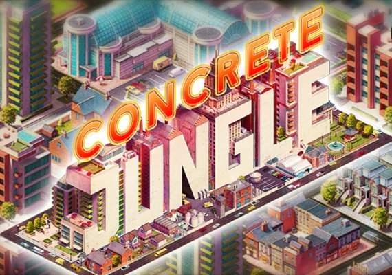 Concrete Jungle (PC) Concrete Jungle (PC)
