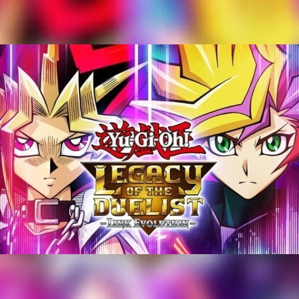 Yu-Gi-Oh! Legacy of the Duelist: Link Evolution (PC) Steam Gift - GLOBAL