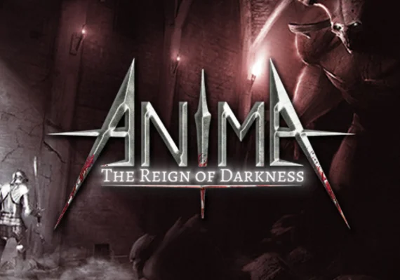 Anima - The Reign of Darkness (PC)