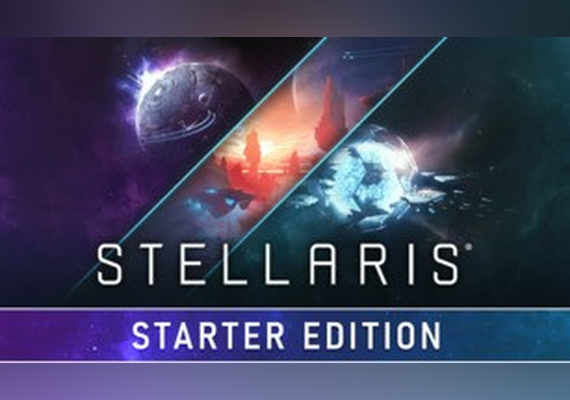 Stellaris: Starter Edition (PC)