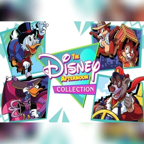 The Disney Afternoon Collection (PC) Steam Key - GLOBAL