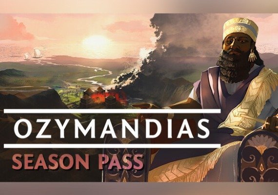 Ozymandias: Bronze Age Empire Sim - Season Pass (DLC) (PC)
