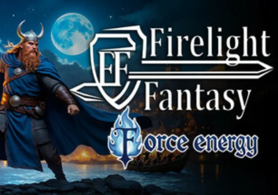 Firelight Fantasy: Force Energy (PC) 