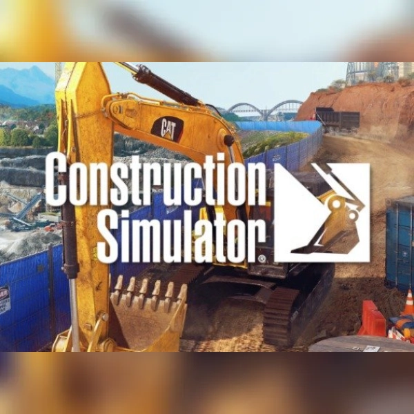 Construction Simulator (PC) Steam Gift - EU