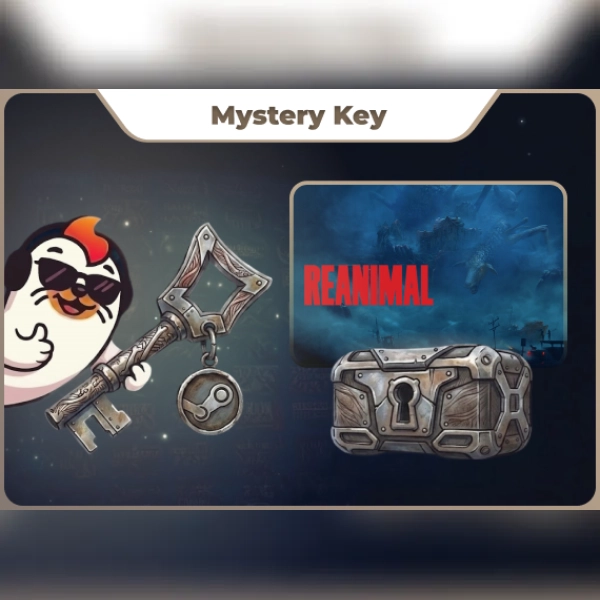 REANIMAL OR Mystery Steam Key
